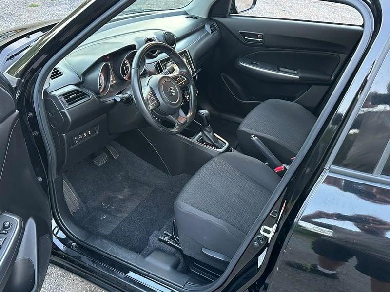 Suzuki Swift Hybrid 1.2 Hybrid Top CVT 2WD