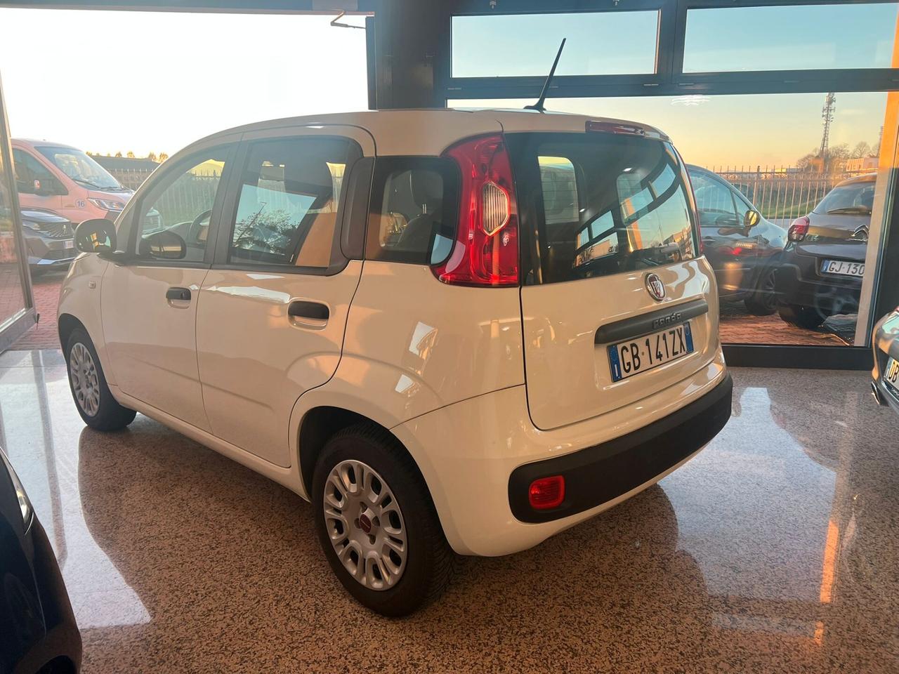 Fiat Panda 1.2 EasyPower Easy GPL