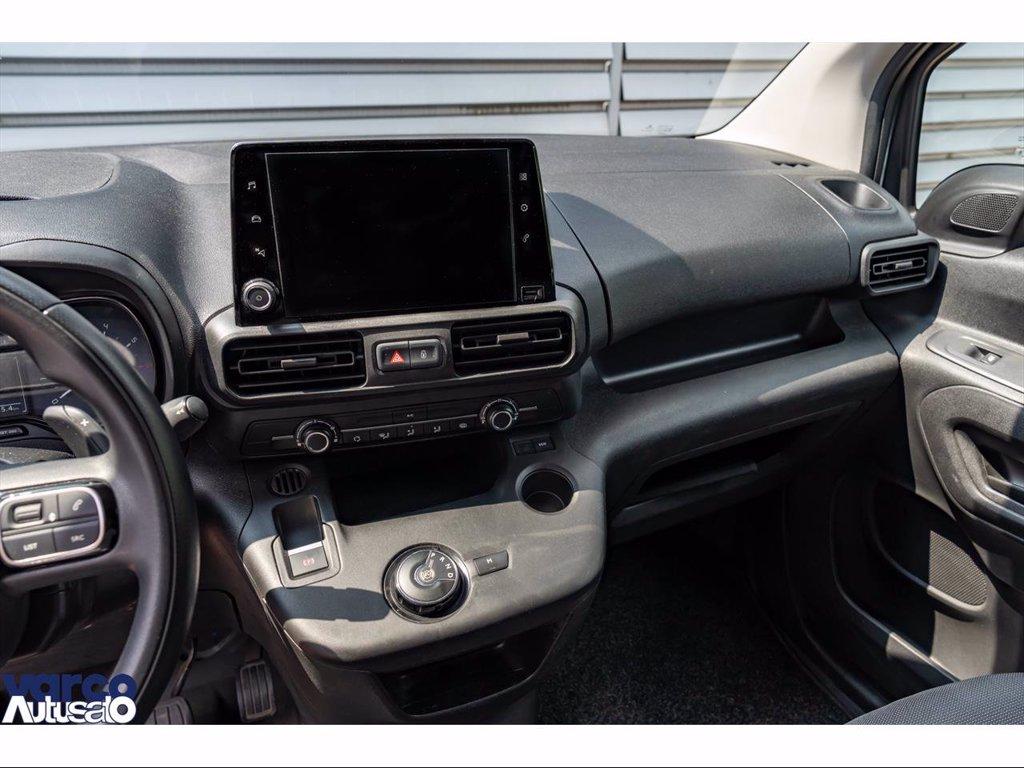 CITROEN Berlingo van xl 1.5 bluehdi 130cv s&s club 3p.ti eat8 del 2020
