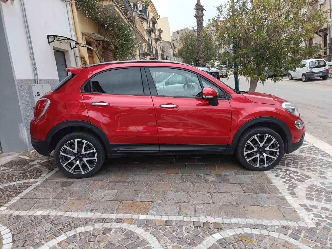 Fiat 500X 2.0 MultiJet 140 CV 4x4 Cross - 2016