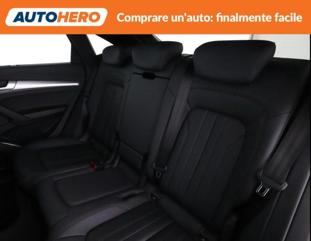 AUDI Q5 SPB 50 TDI quattro tiptronic S line