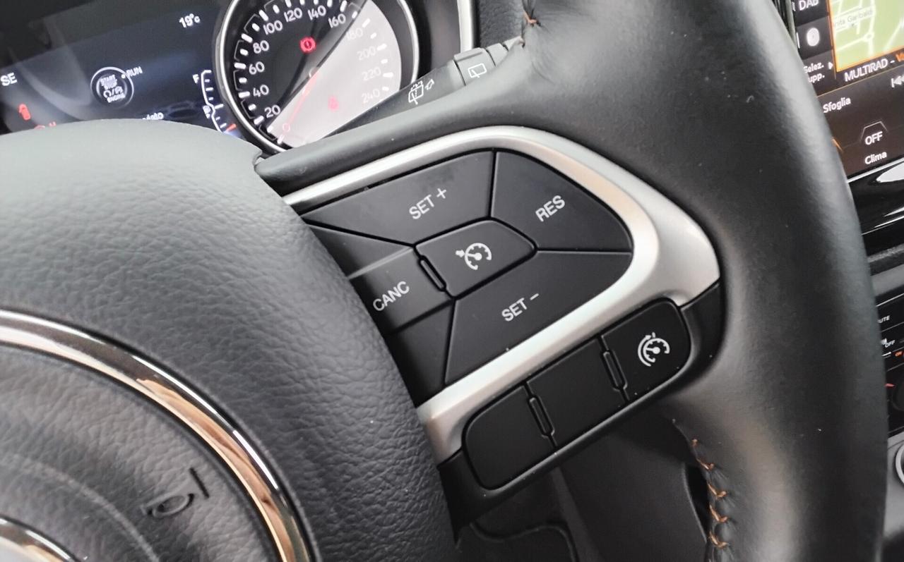 Jeep Compass 1.4 MultiAir 2WD Limited