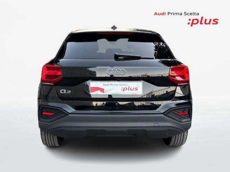 Audi Q2 I 2021 30 2.0 tdi Business s-tronic