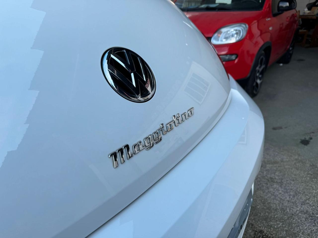 Volkswagen Maggiolino 1.6 TDI Design 105CV 2012