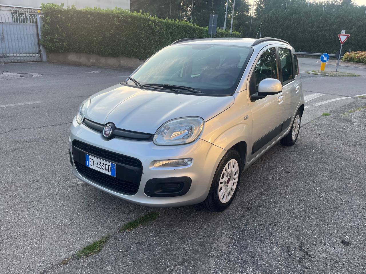 Fiat Panda 1.2 Lounge