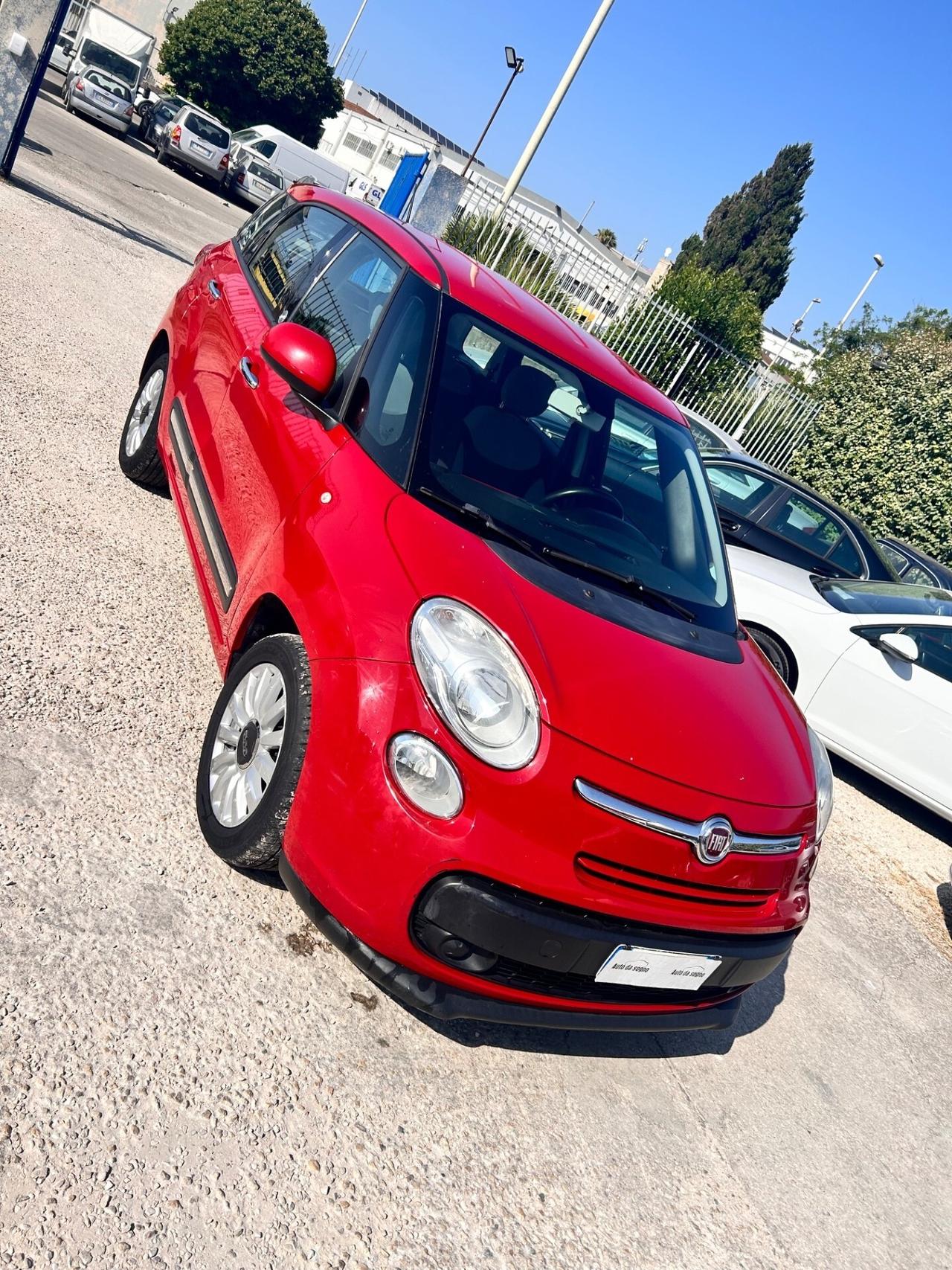 Fiat 500L Living 1.6 Multijet 105 CV Lounge