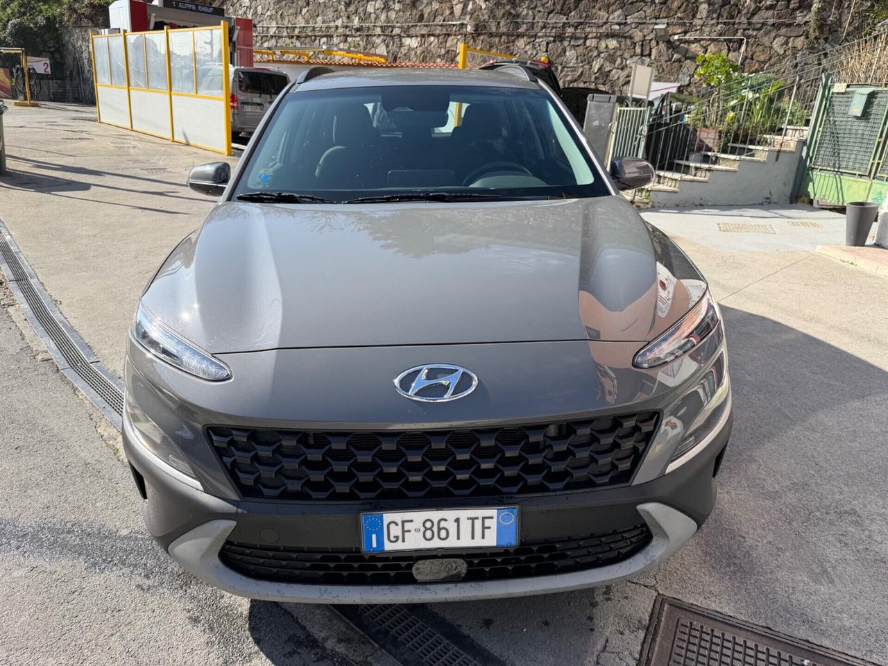 HYUNDAI KONA 1.0 MILD HYBRID KM 70 MILA !!