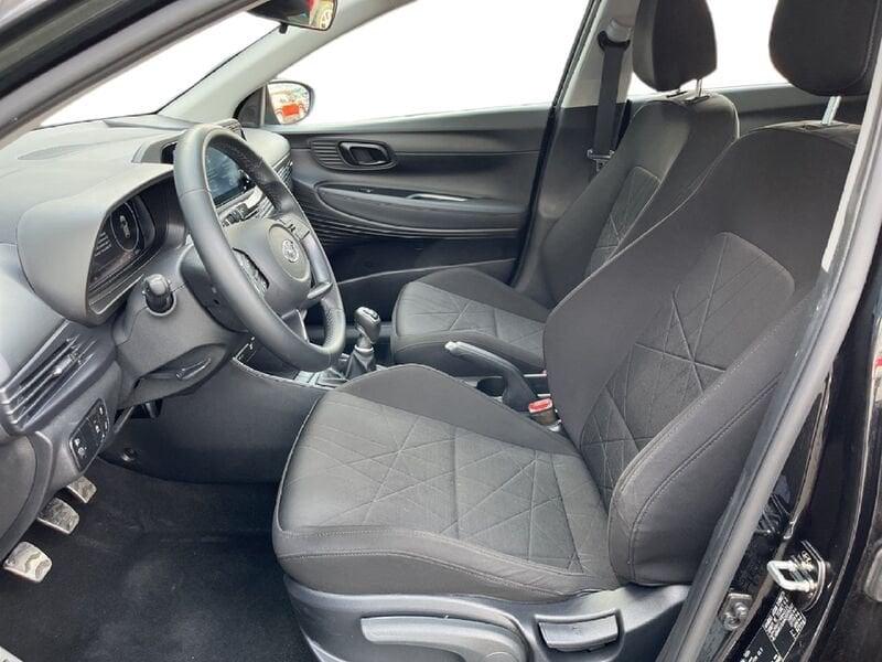 Hyundai Bayon 1.0 t-gdi 48V Xline imt