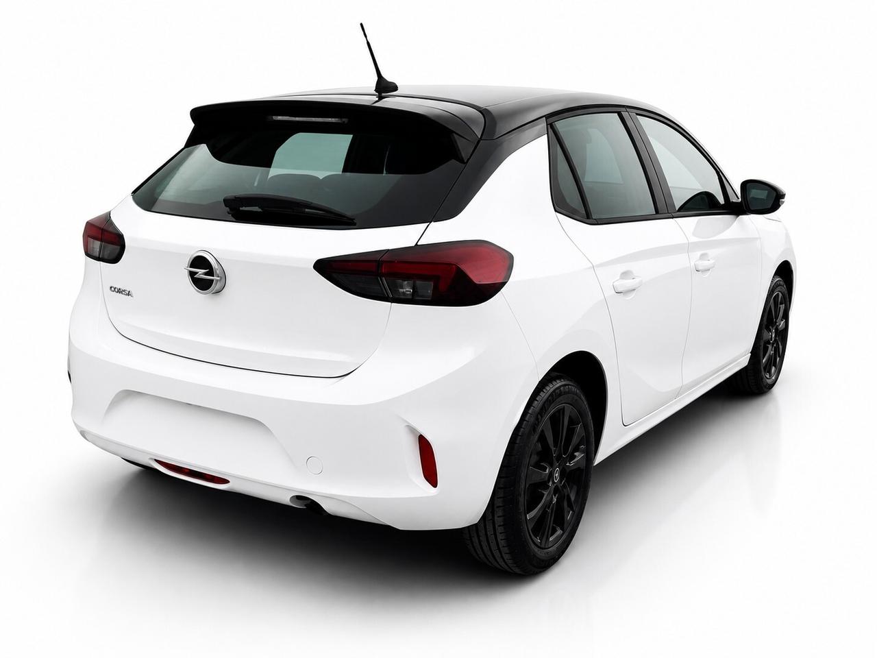 Opel Corsa 1.5 D 100 CV Edition Bi-Color