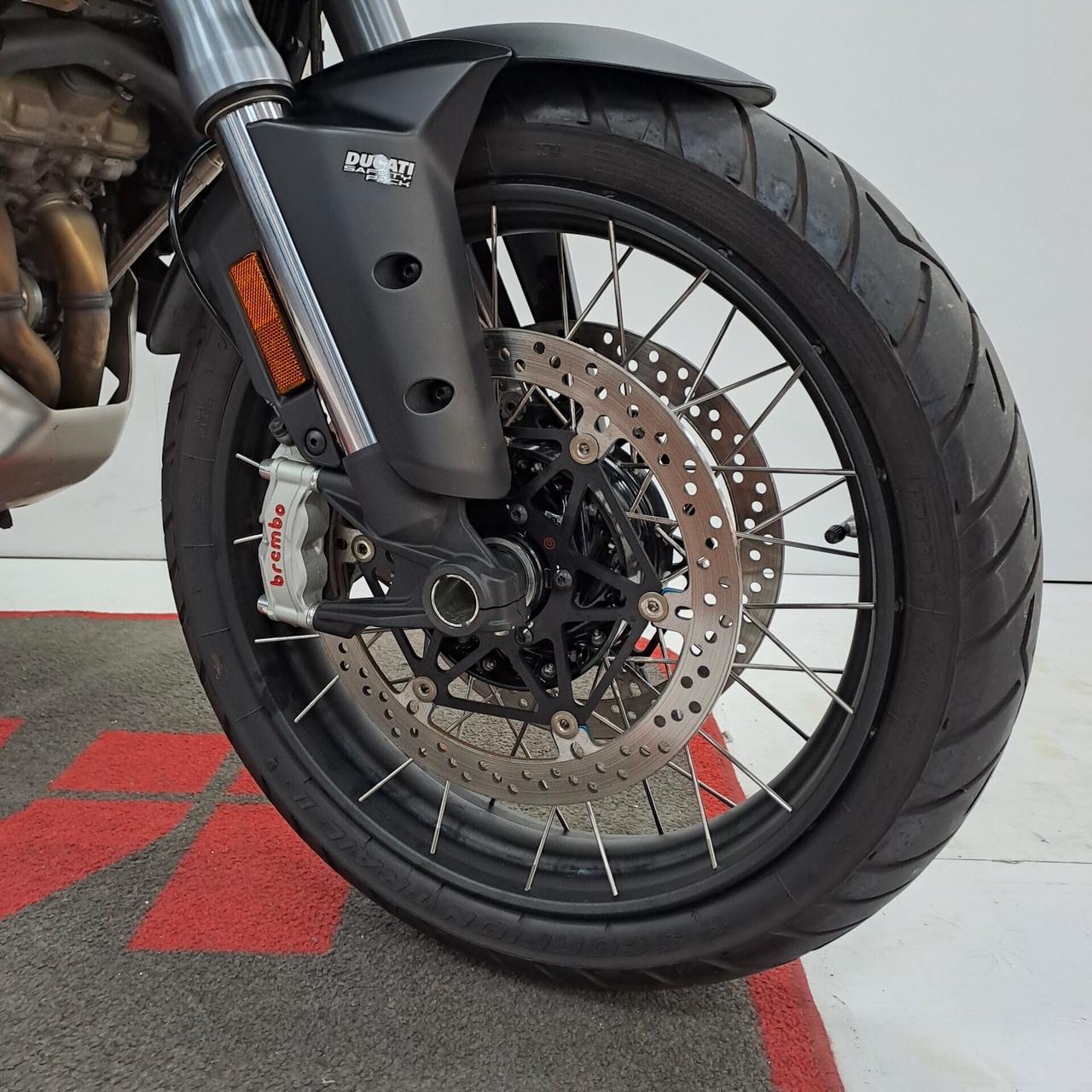 Ducati Multistrada V4 Rally Radar *SUPERPREZZO