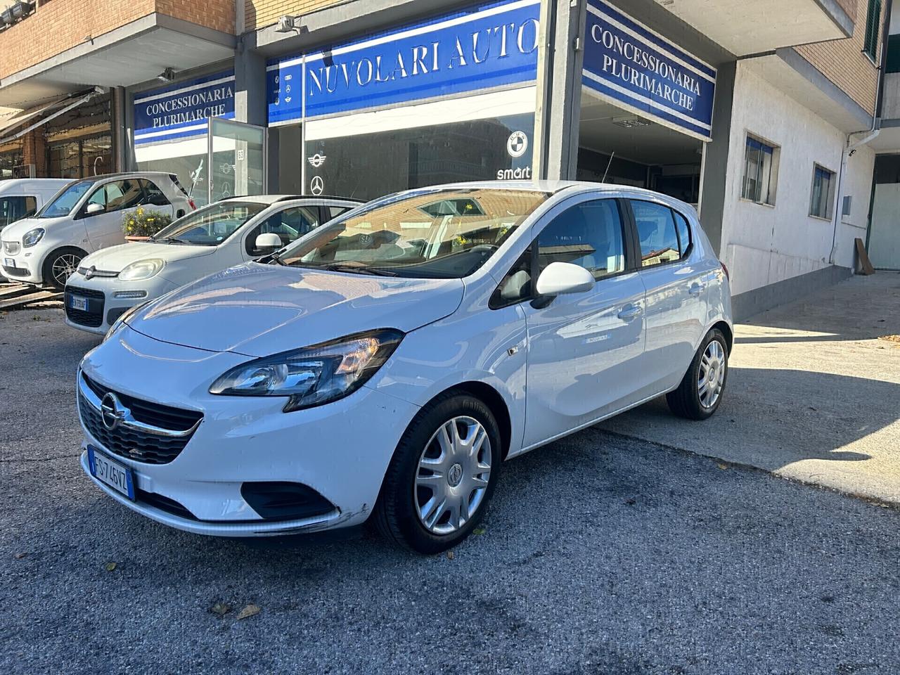 Opel Corsa 1.2 5 porte CON SOLI 64.000 KM Come Nuova