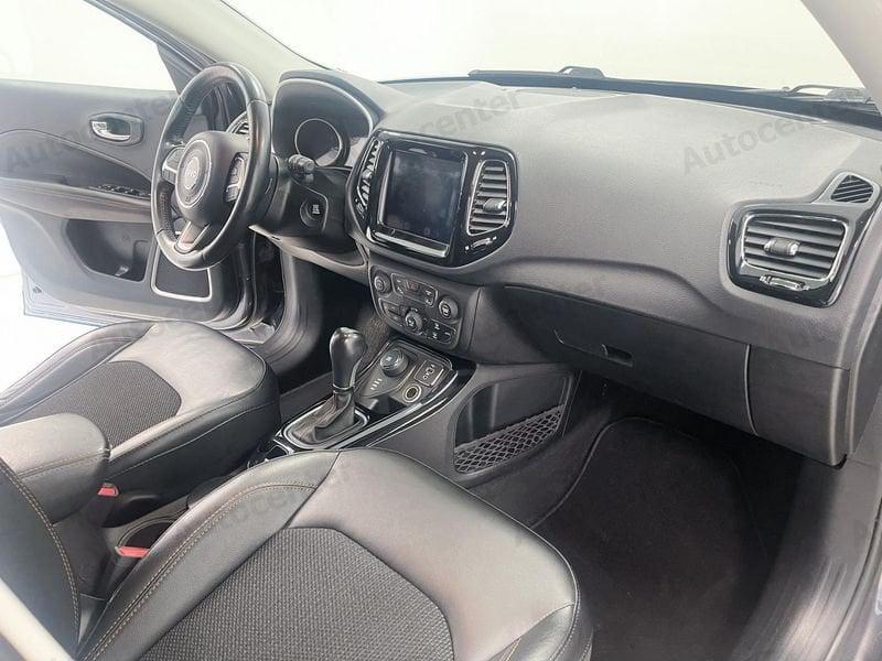 Jeep Compass 2.0 mjt Limited 4wd 140cv auto my19