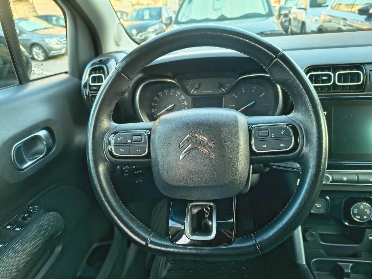 CITROEN C3 AIRCROSS DIESEL SOLO 98.000 KM 2019