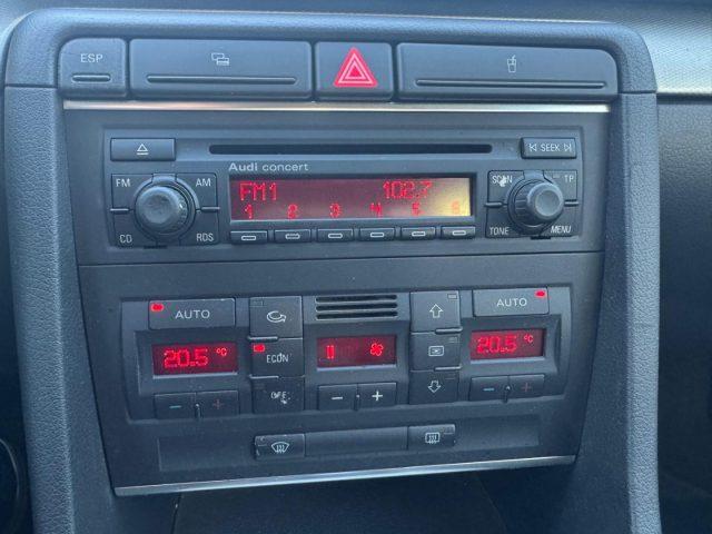 AUDI A4 AVANT 1.9 TDI/130 CV - UNICOPROPRIETARIO