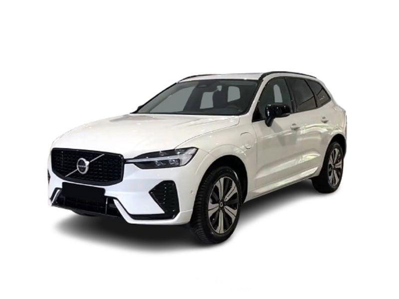 Volvo XC60 T6 Plug-in Hybrid 253+14 CV AWD Automatico Plus Dark