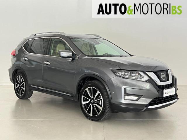 NISSAN X-Trail 1.6 dCi 2WD Tekna *GANCIO TRAINO*