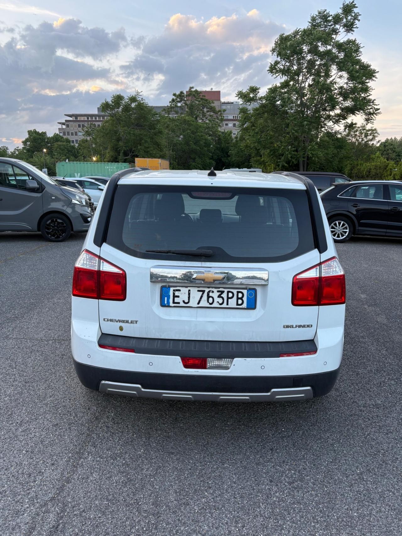Chevrolet Orlando 2.0 Diesel 130CV LT