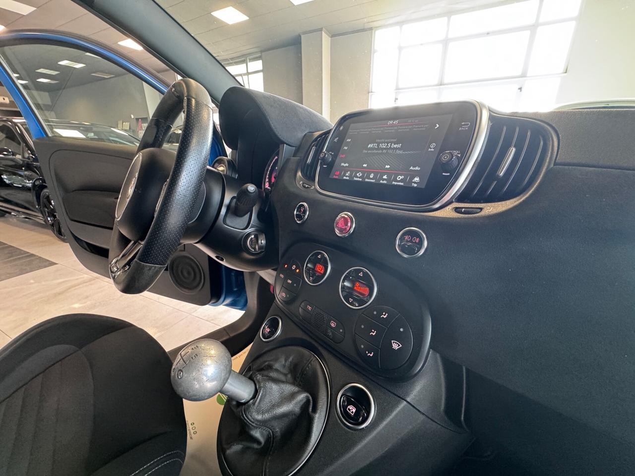 FIAT 500 ABARTH SABELT MY2021 COMPETIZIONE 180CV