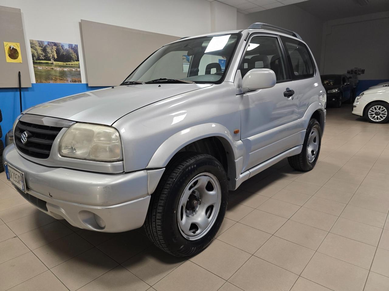 Suzuki Grand Vitara 1.6i 16V cat 3 porte