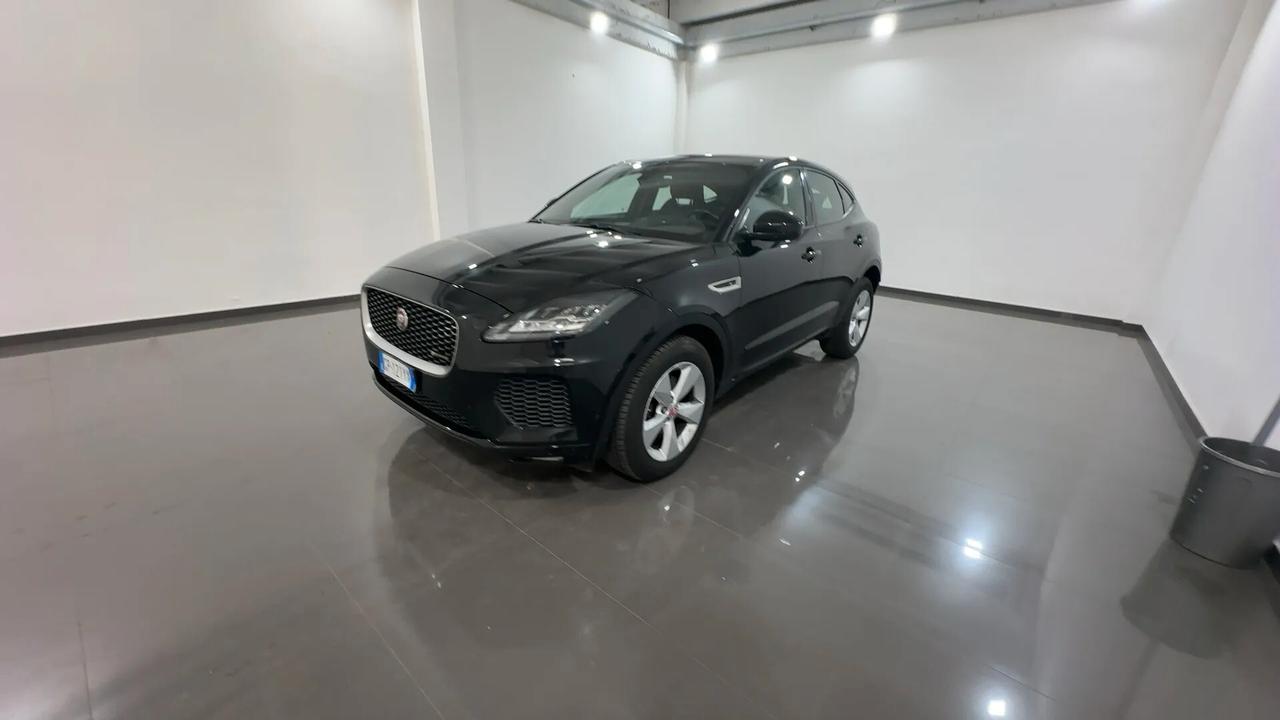 Jaguar E-Pace 2.0D 150 CV AWD aut. R-Dynamic S