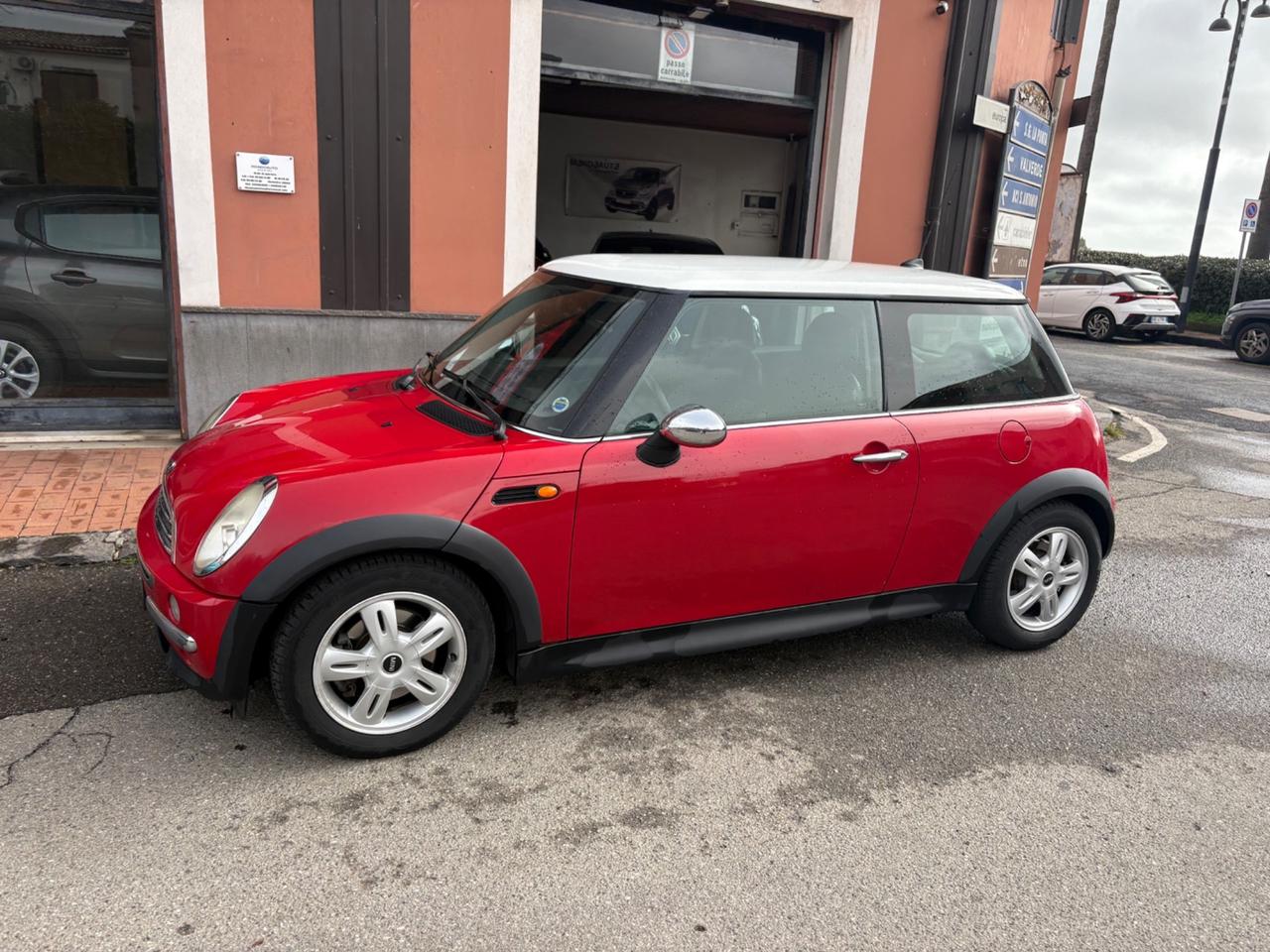 Mini 1.4 tdi One D 75cv 2004