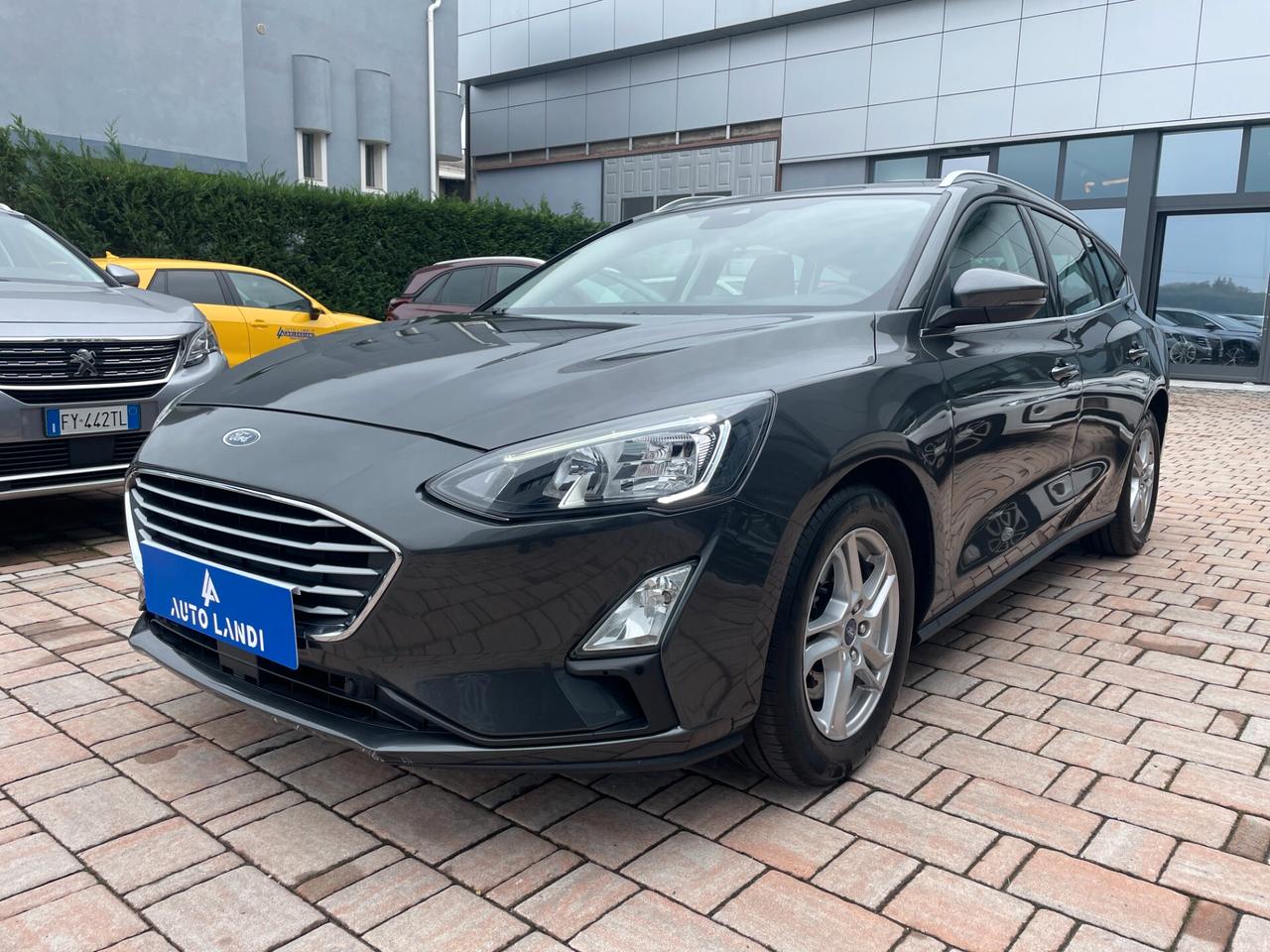 Ford Focus 1.5 EcoBlue 120 CV SW Business