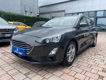 Ford Focus 1.5 EcoBlue 120 CV SW Business