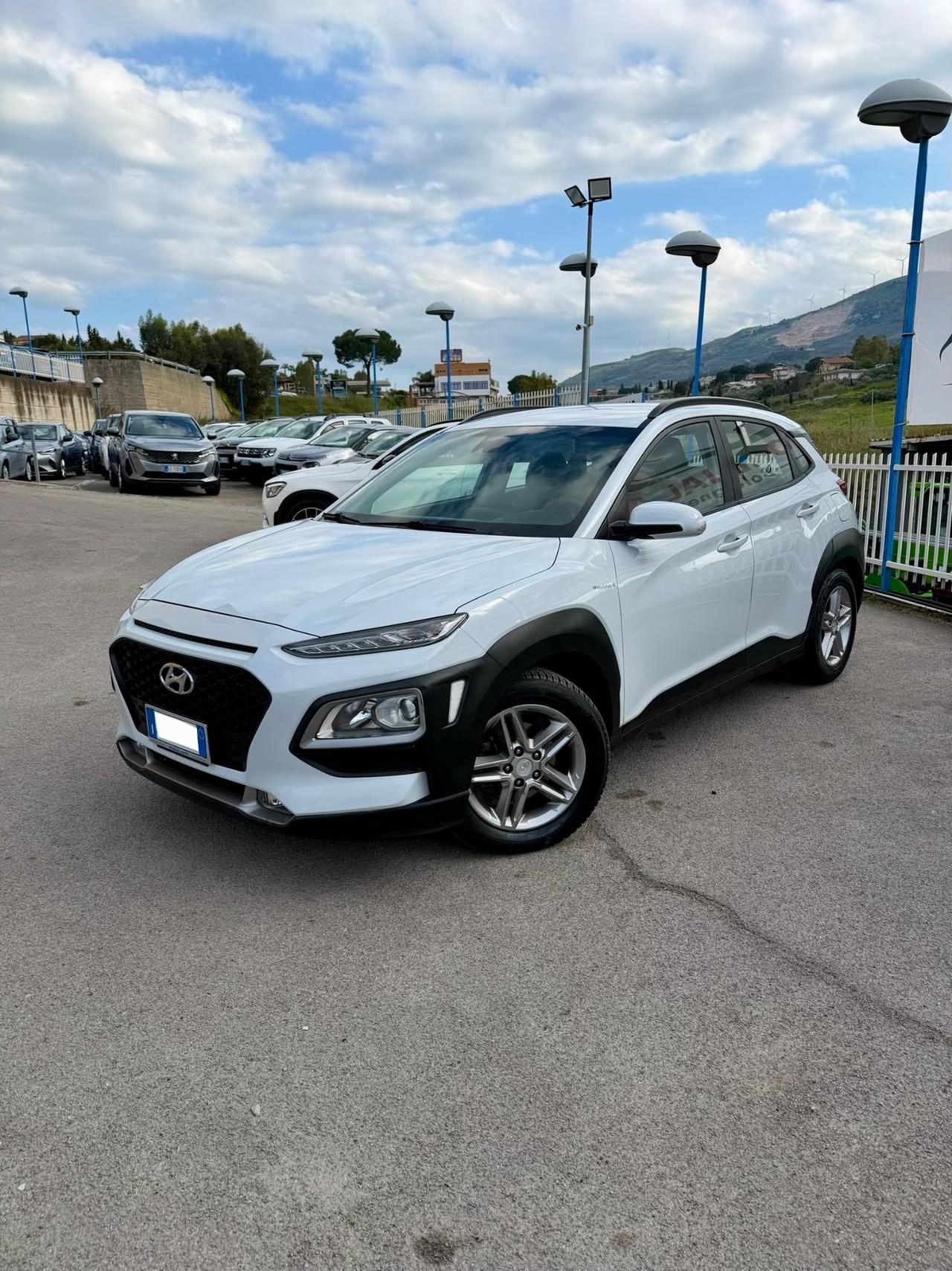 Hyundai Kona 1.6 CRDI 115 CV Xpossible 2018