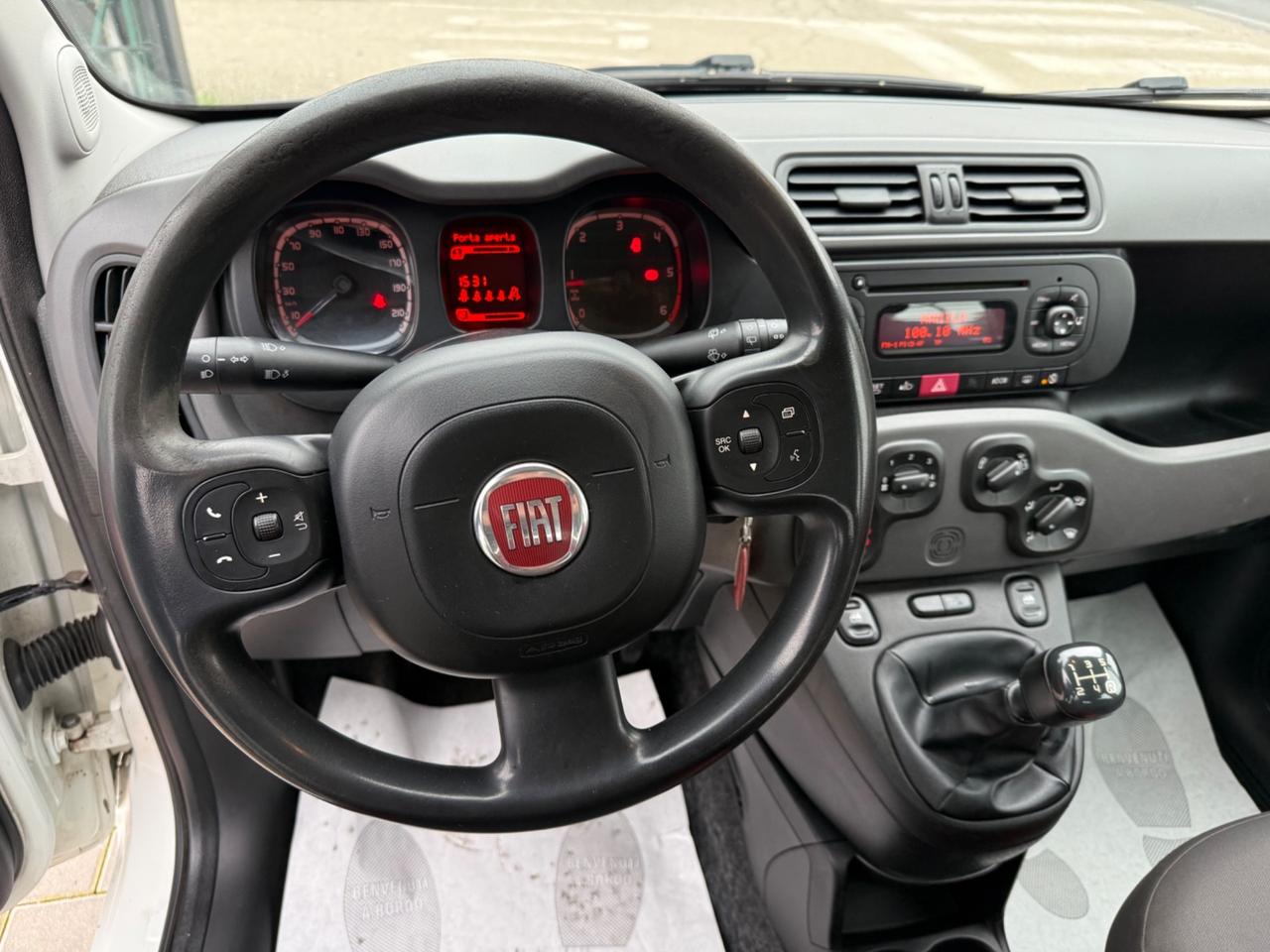 Fiat Panda 1.3 MJT 95 CV S&S Lounge 5 POSTI