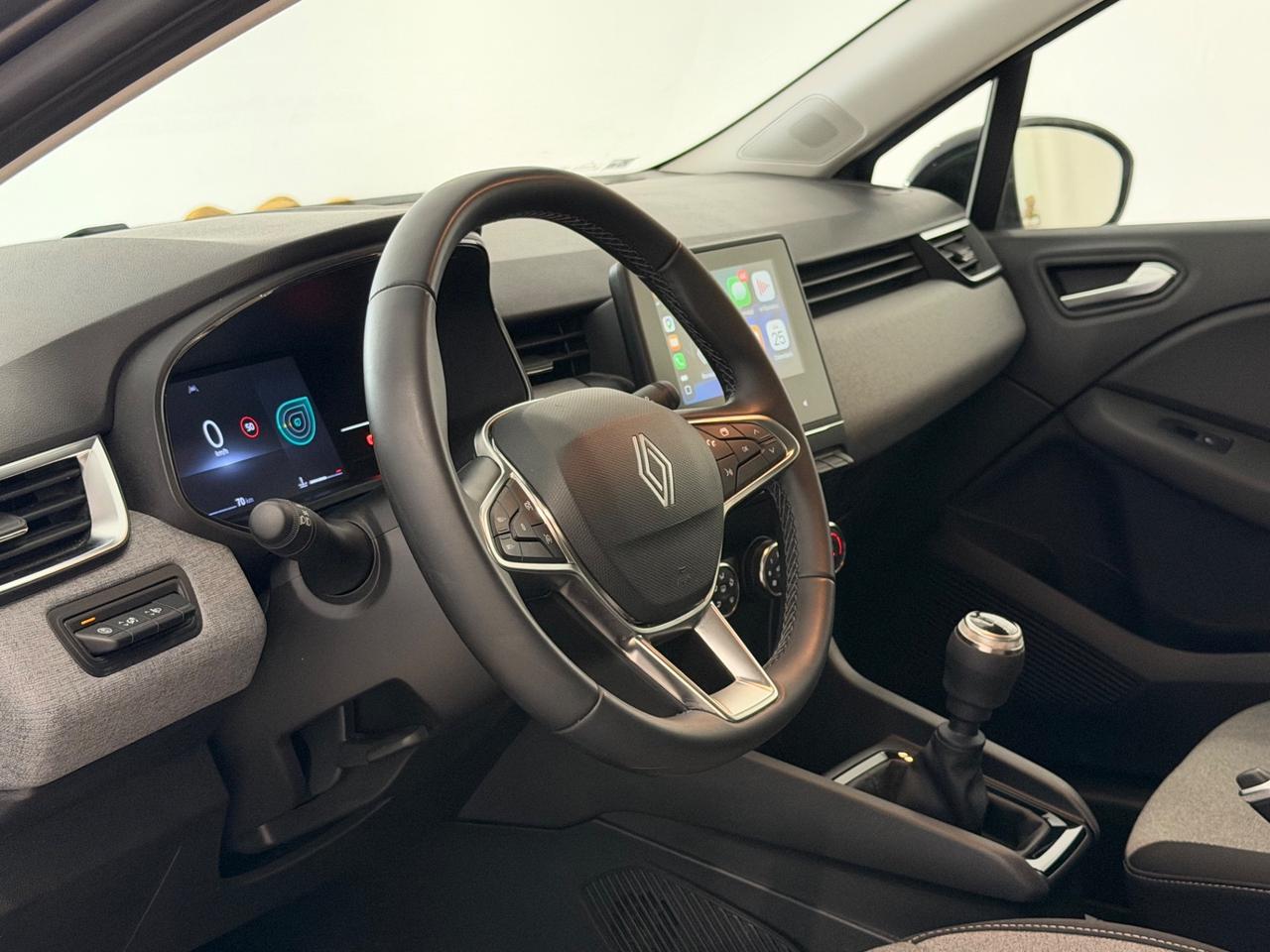Renault Clio 1.5 Diesel 100 CV 5 p Evolution Gar. Casa Madre