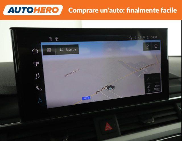 AUDI A4 allroad 2.0 TDI 190 CV
