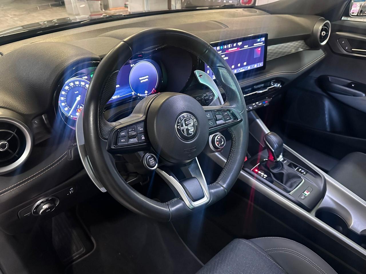 Alfa Romeo Tonale 1.5 160 CV MHEV TCT7 Veloce
