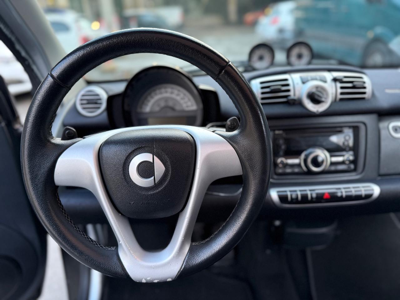 Smart ForTwo 1000 52 kW MHD PRONTA CONSEGNA