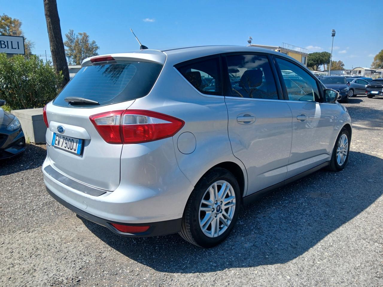 Ford C-Max 1.6 TDCi 115CV Titanium