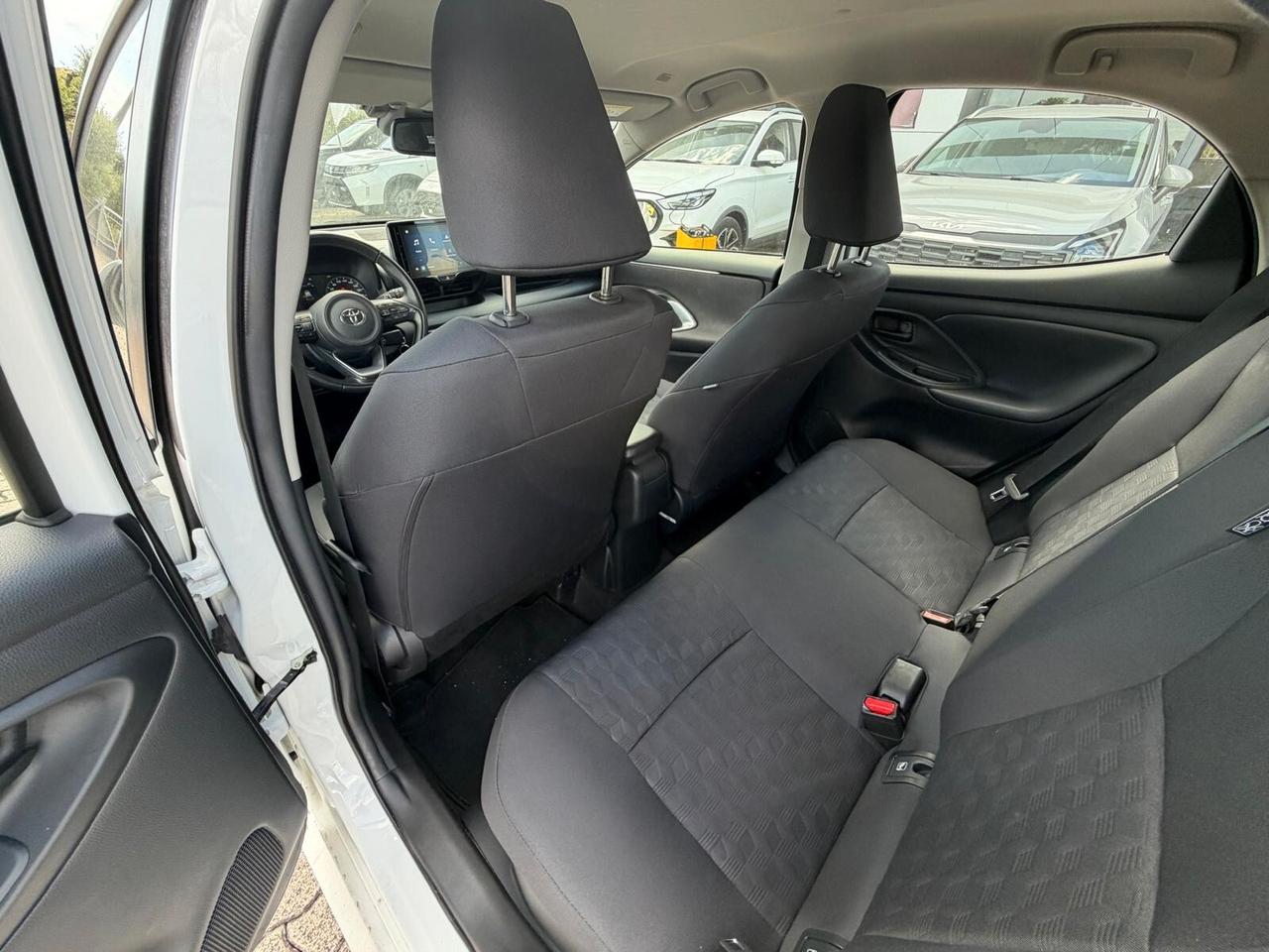 Toyota Yaris 1.5 Hybrid 5 porte Active 115CV