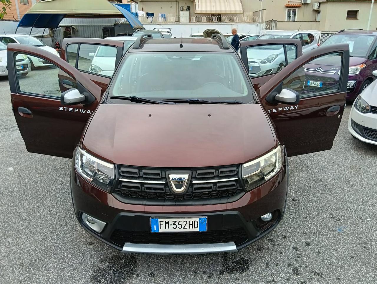 Dacia Sandero 1.5 dCi 8V 90CV S&S Serie Speciale Brave