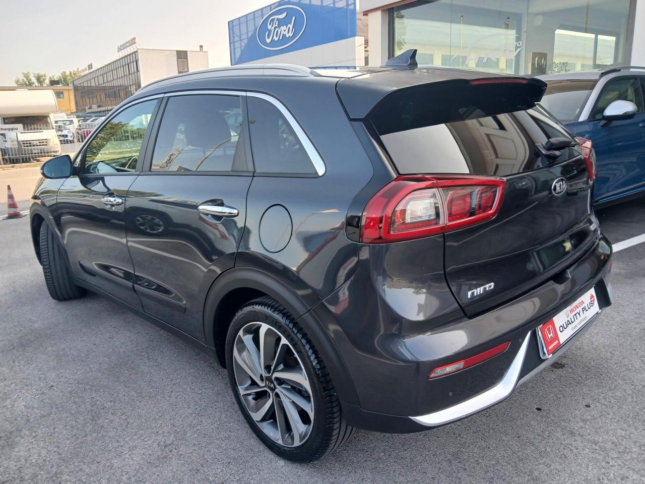 Kia Niro 1.6 GDi DCT HEV Style