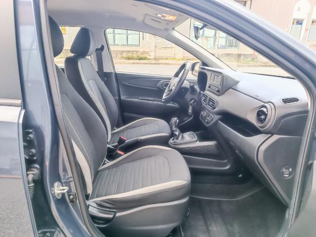 HYUNDAI i10 1.0 MPI AT Tech