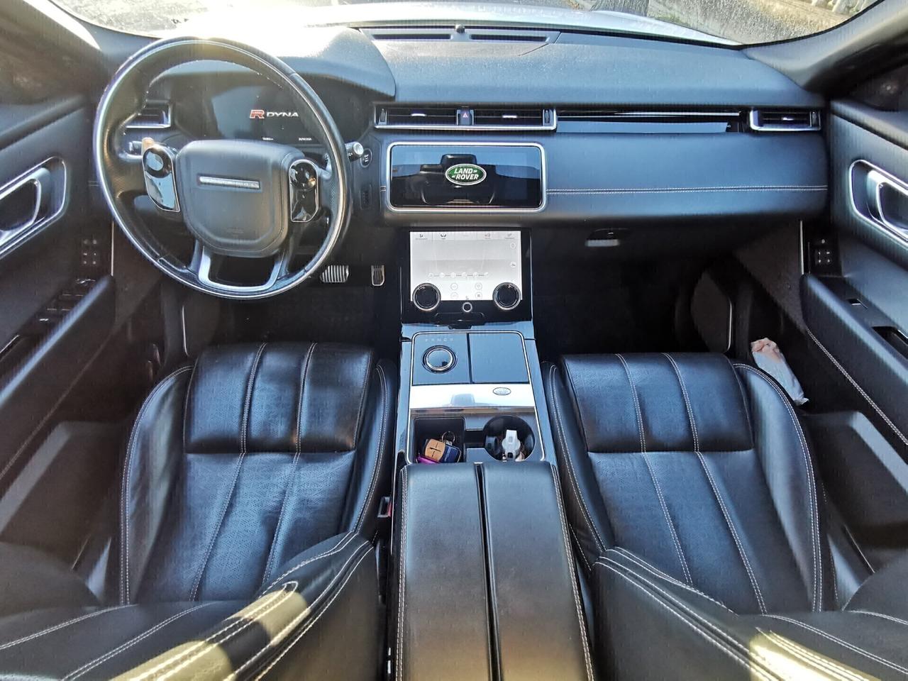 LAND ROVER RANGE ROVER VELAR 3.0 D R-DYNAMIC HSE