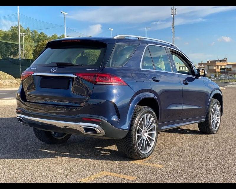 Mercedes-Benz GLE - V167 2019 300 d Premium 4matic auto
