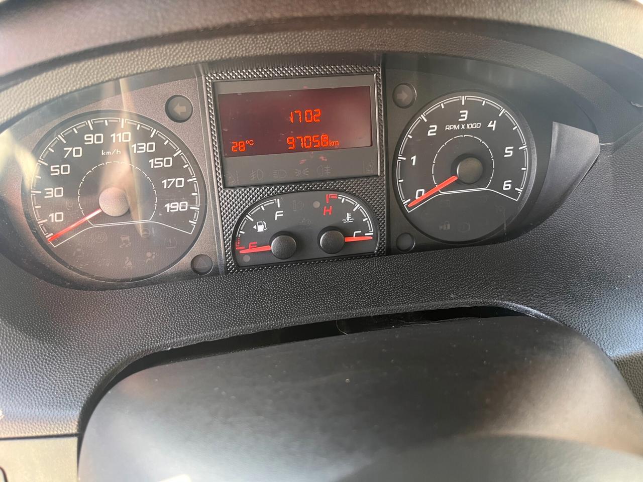 PEUGEOT BOXER 333 L2H2 2.0 BLUEHDI 130 CV