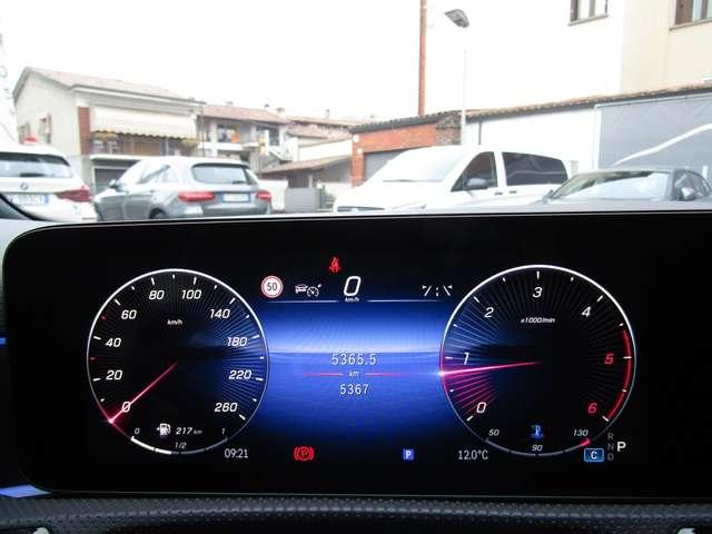 Mercedes-Benz A 200 d AMG LINE PREMIUM AUTO,LED DINAMIC,DISTRONIC