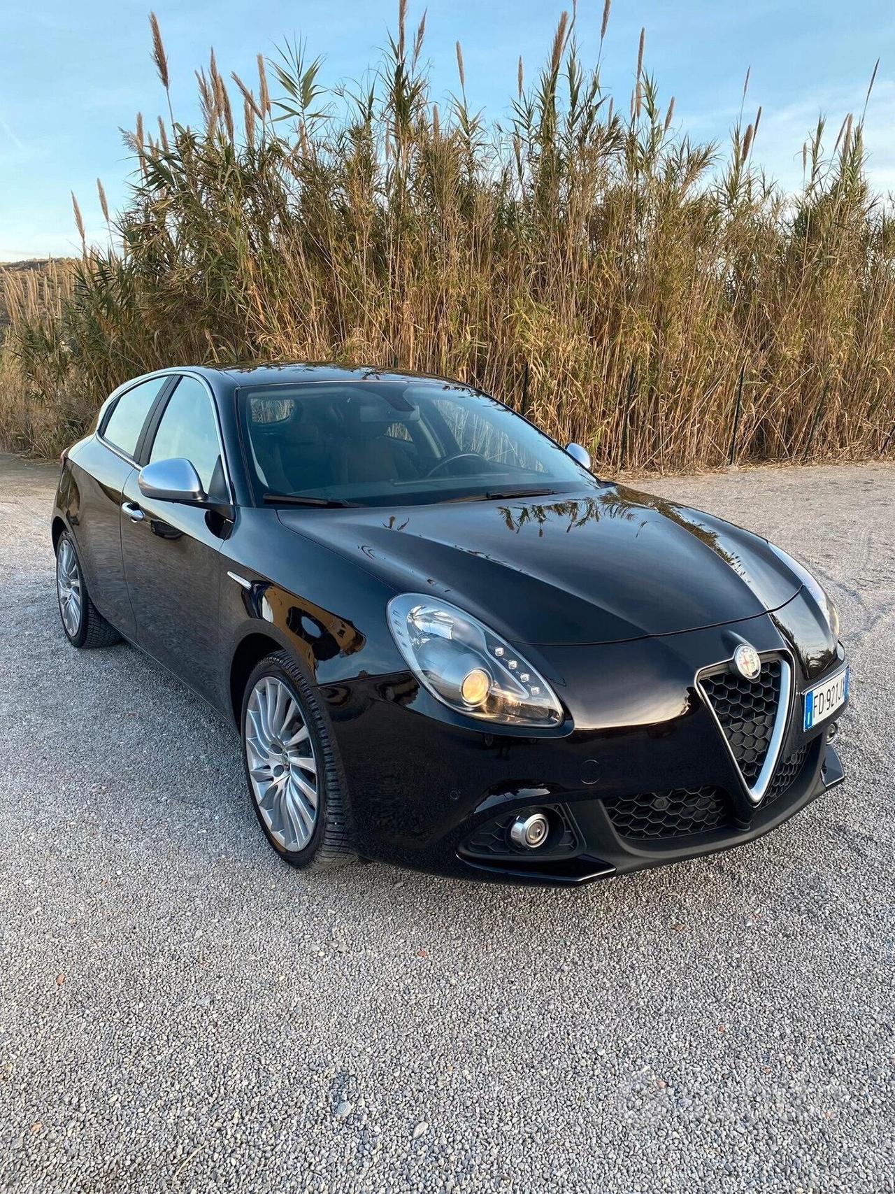 Alfa Romeo Giulietta 1.6 JTDm-2 120 CV Distinctive