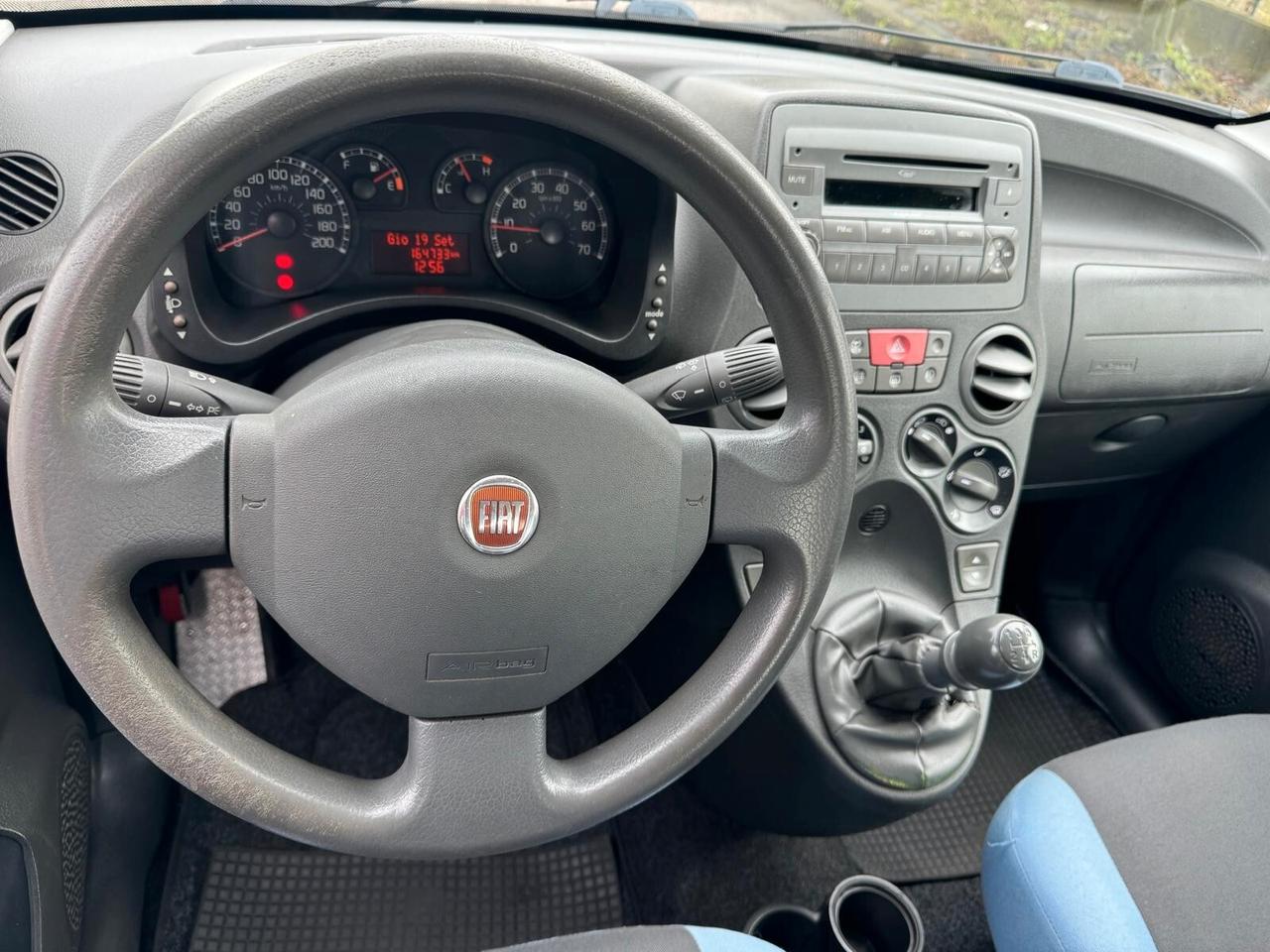 Fiat Panda 1.2 Climbing Natural Power