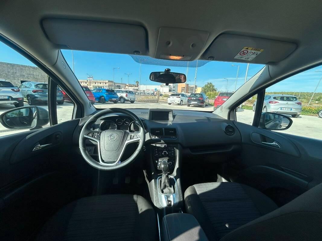 Opel Meriva 1.4 t Advance (elective) Gpl-tech 120cv