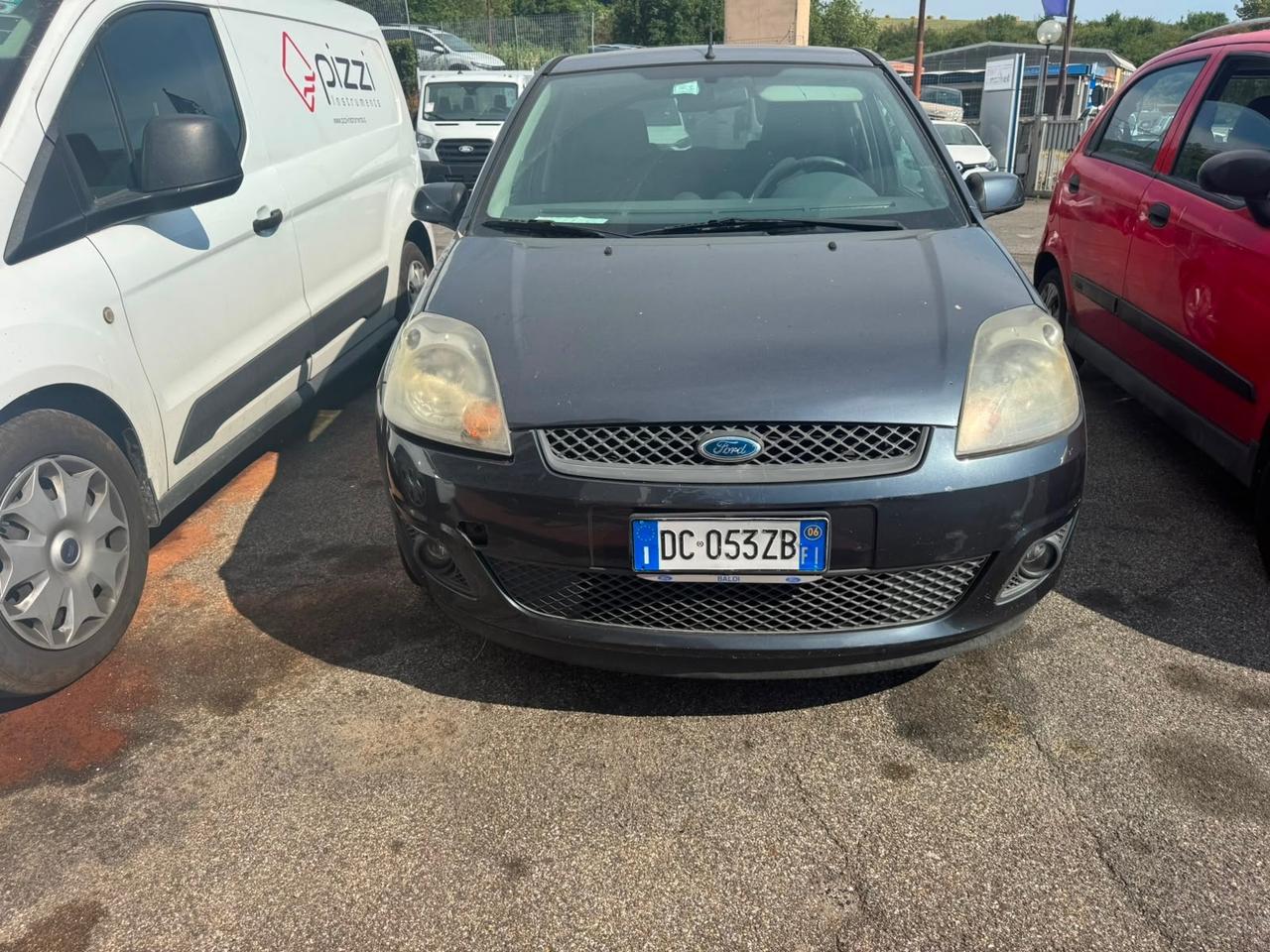 Ford Fiesta 1.4 TDCi 5p. Ghia