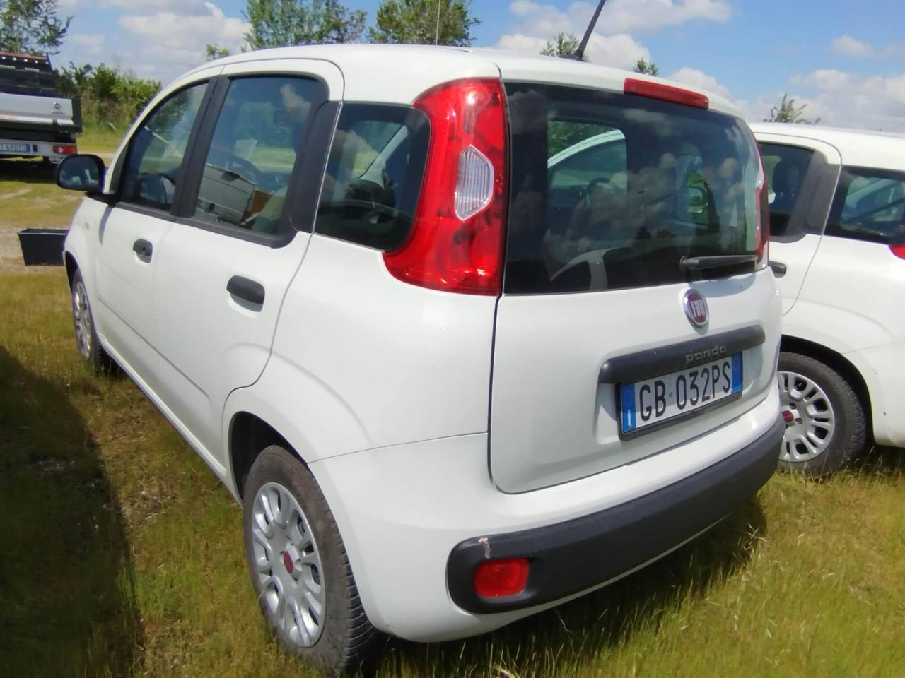Fiat Panda 1.2 GPL CASA MADRE 69CV **UNIPRO'**PREZZO VERO**