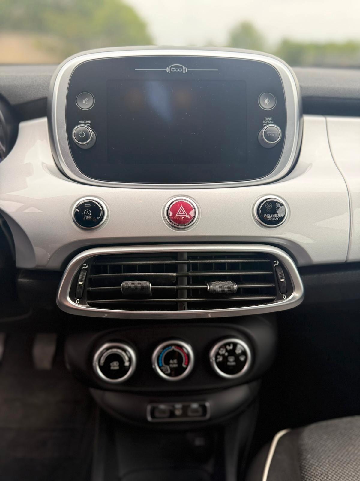 Fiat 500X 1.3 MultiJet 95 CV PERFETTA