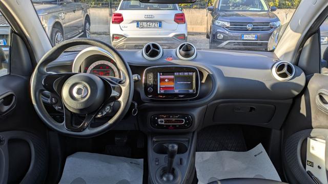 SMART ForTwo 1.0cc 71cv AUTOMATICA CRUISE CONTROL
