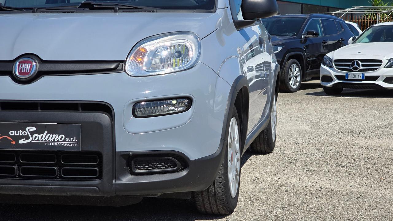 Fiat Panda 1.2 EasyPower